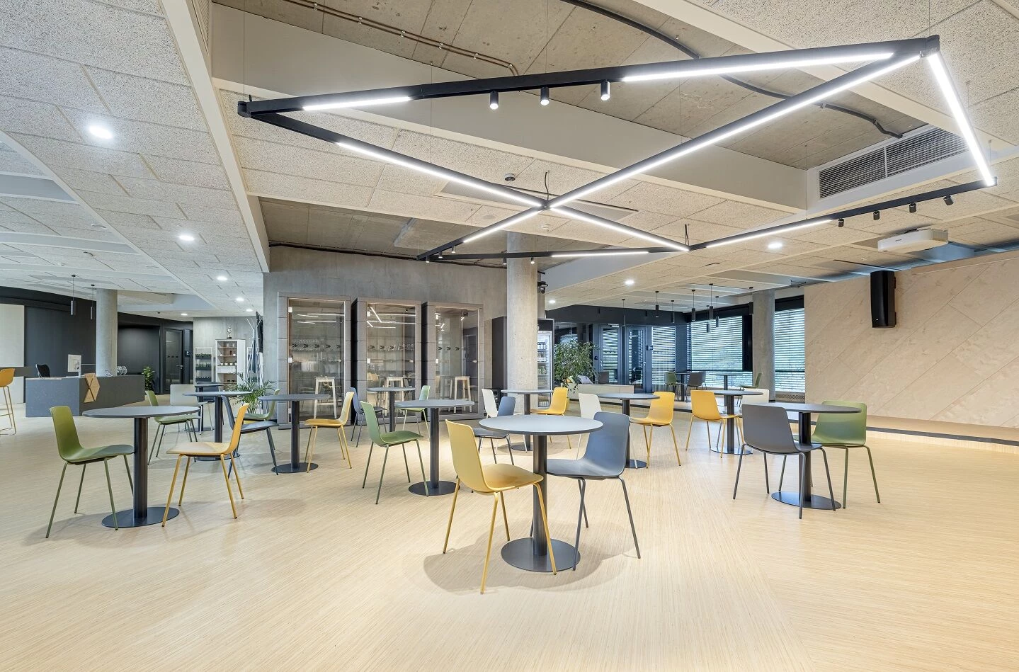 Productboard 办公室设计丨捷克丨YUAR architects-27