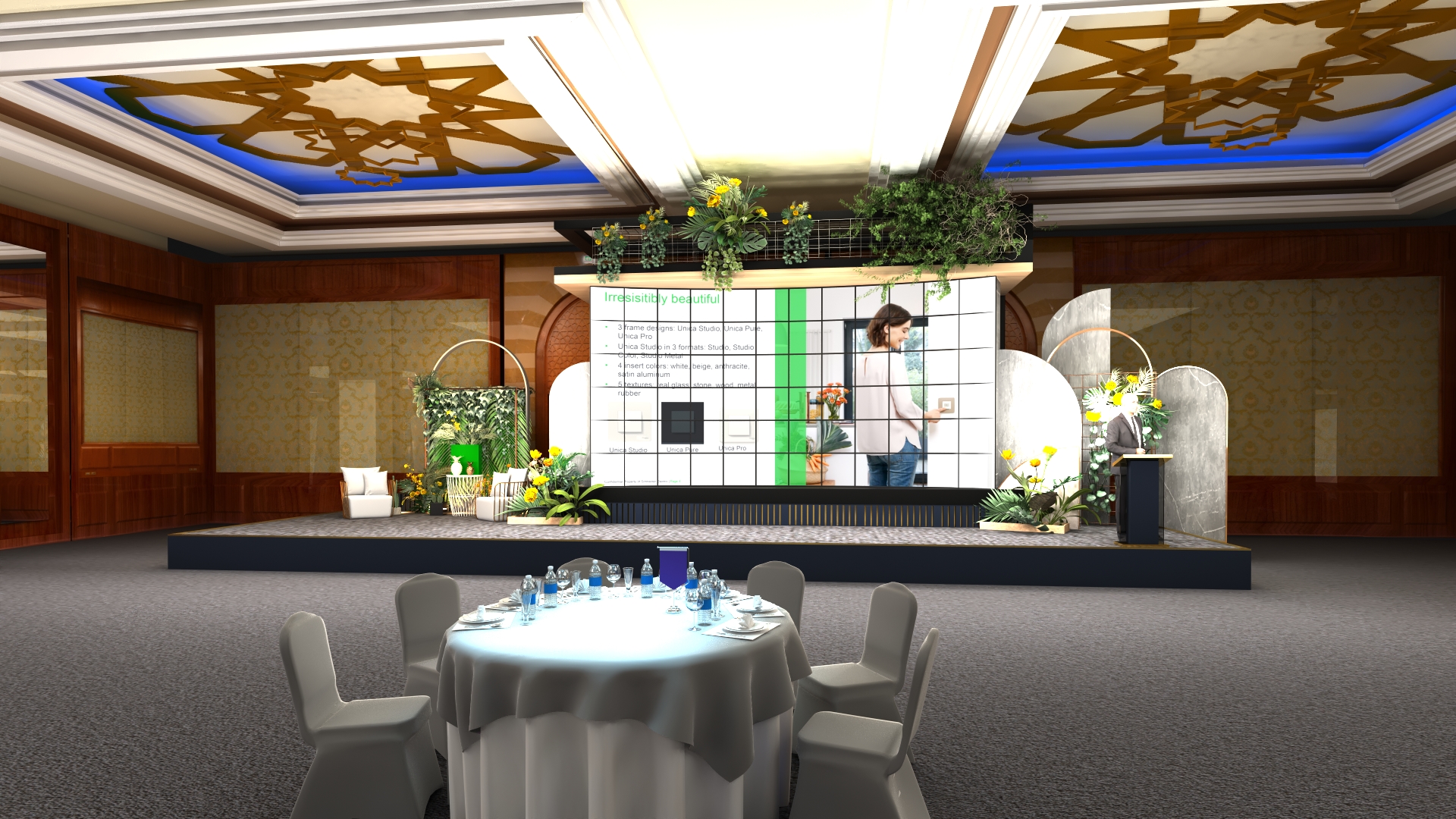 New Unica 设计丨埃及丨Schneider Electric-4