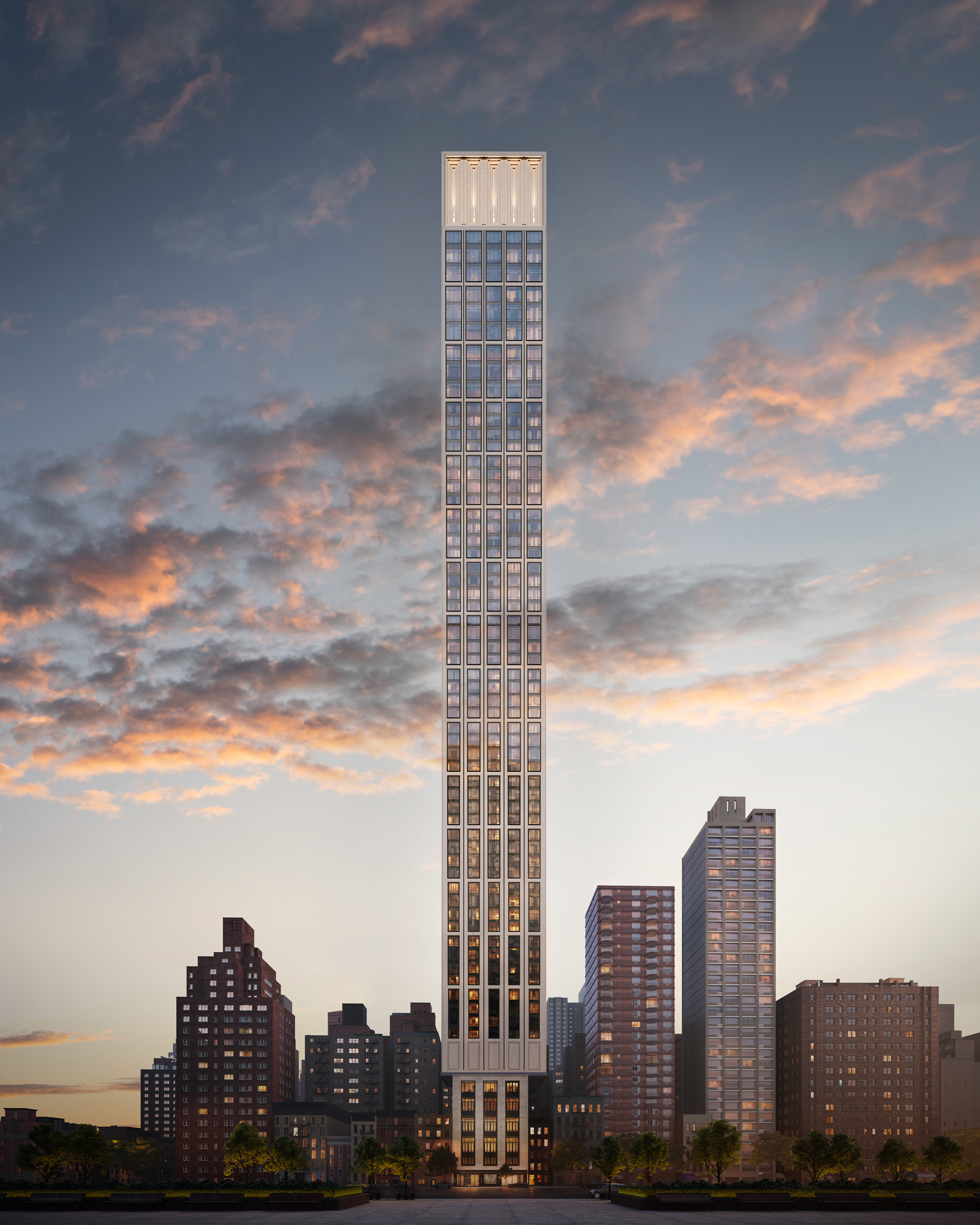 萨顿大厦丨美国纽约丨Recent Spaces-9