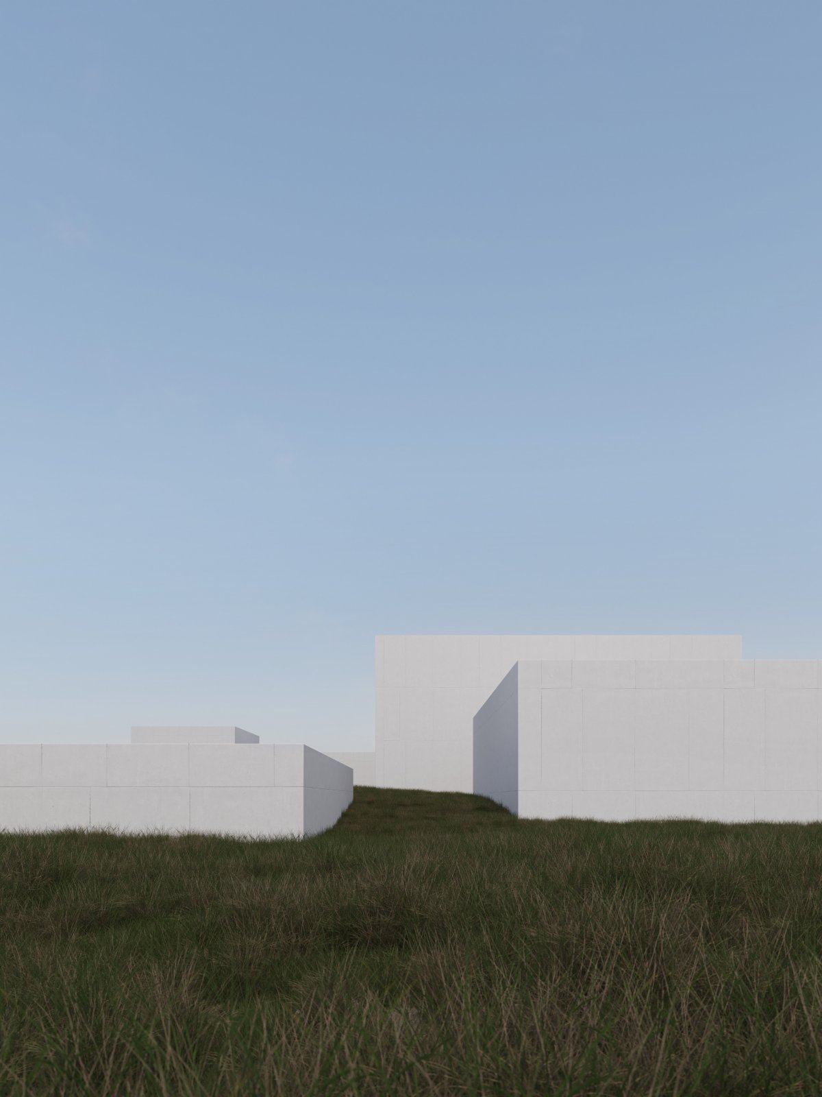 乌克兰博物馆概念设计丨Alexander Velgan-4