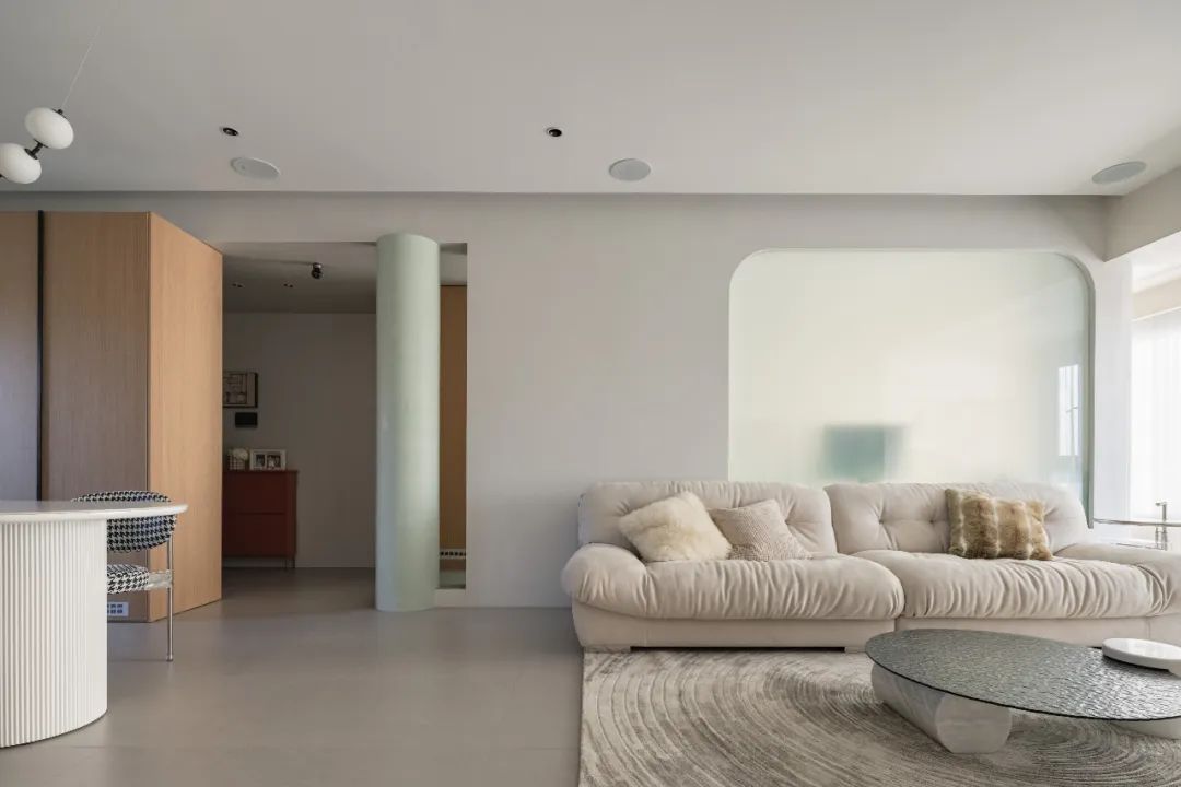 90后小夫妻的浪漫家居设计丨中国芜湖丨禄本设计-17