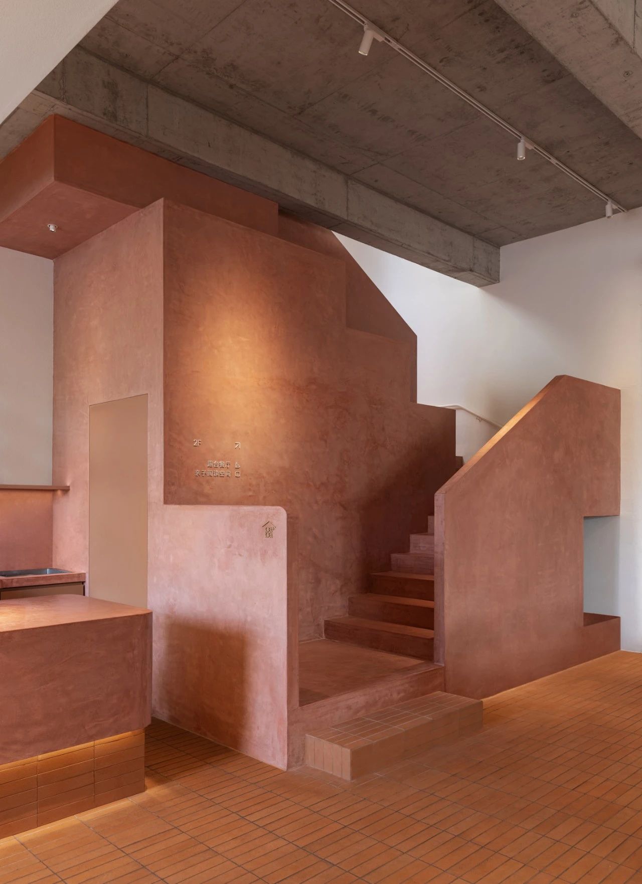 papa+创意料理餐厅丨中国杭州丨杭州观堂室内设计有限公司-36