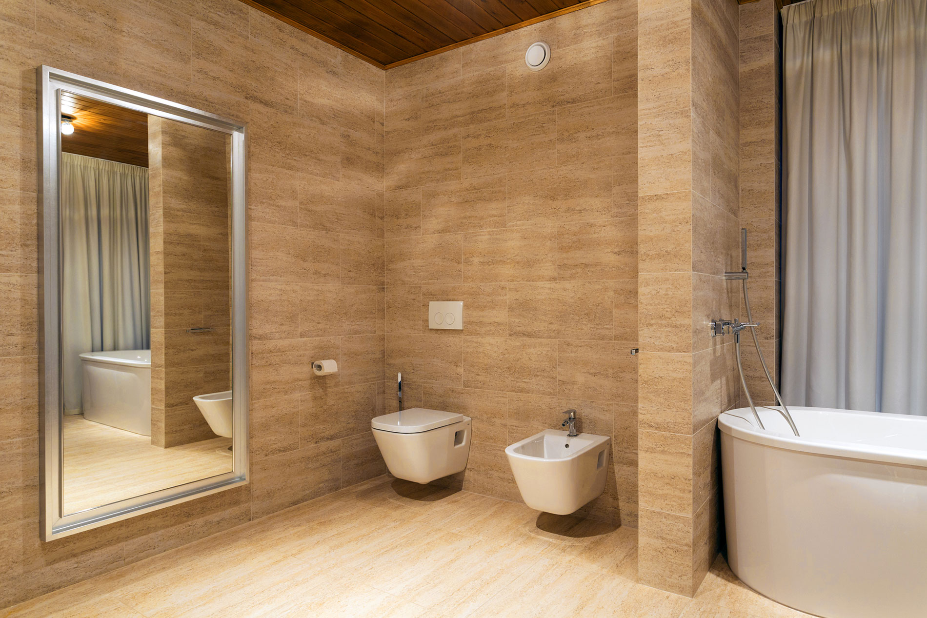 现代风格乡村木质房屋项目丨俄罗斯莫斯科-21