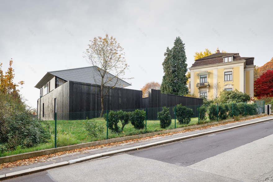 劳特·罗马山丨Moser und Hager Architekten-24