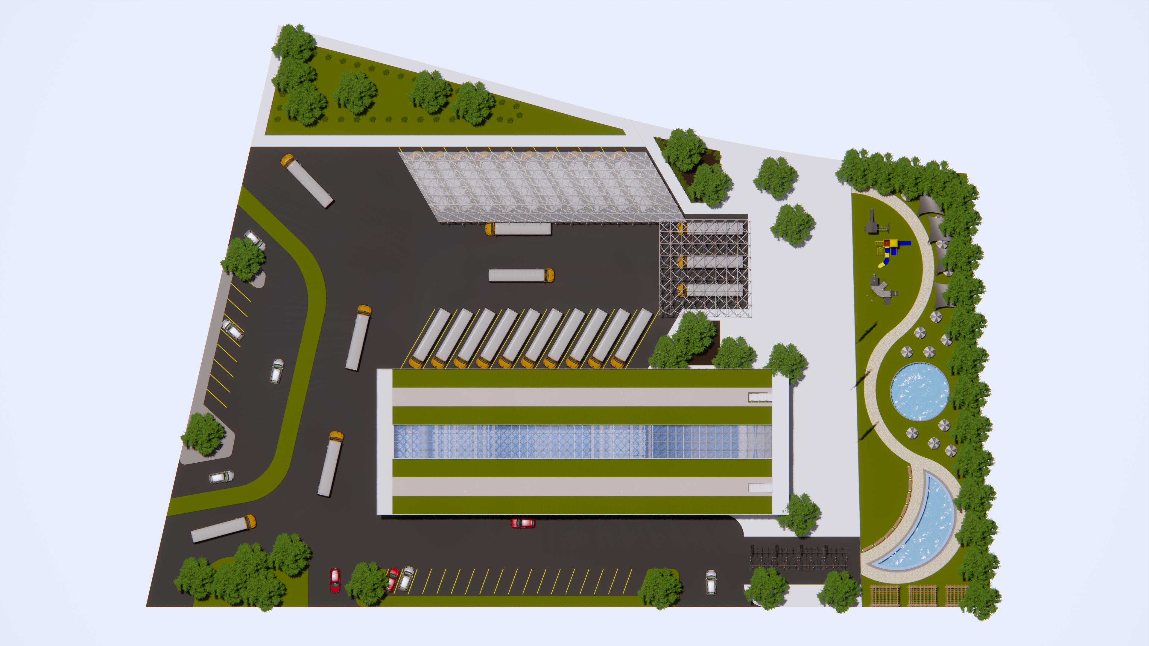 ALAMEIN BUS STATION（阿拉曼汽车站）-17