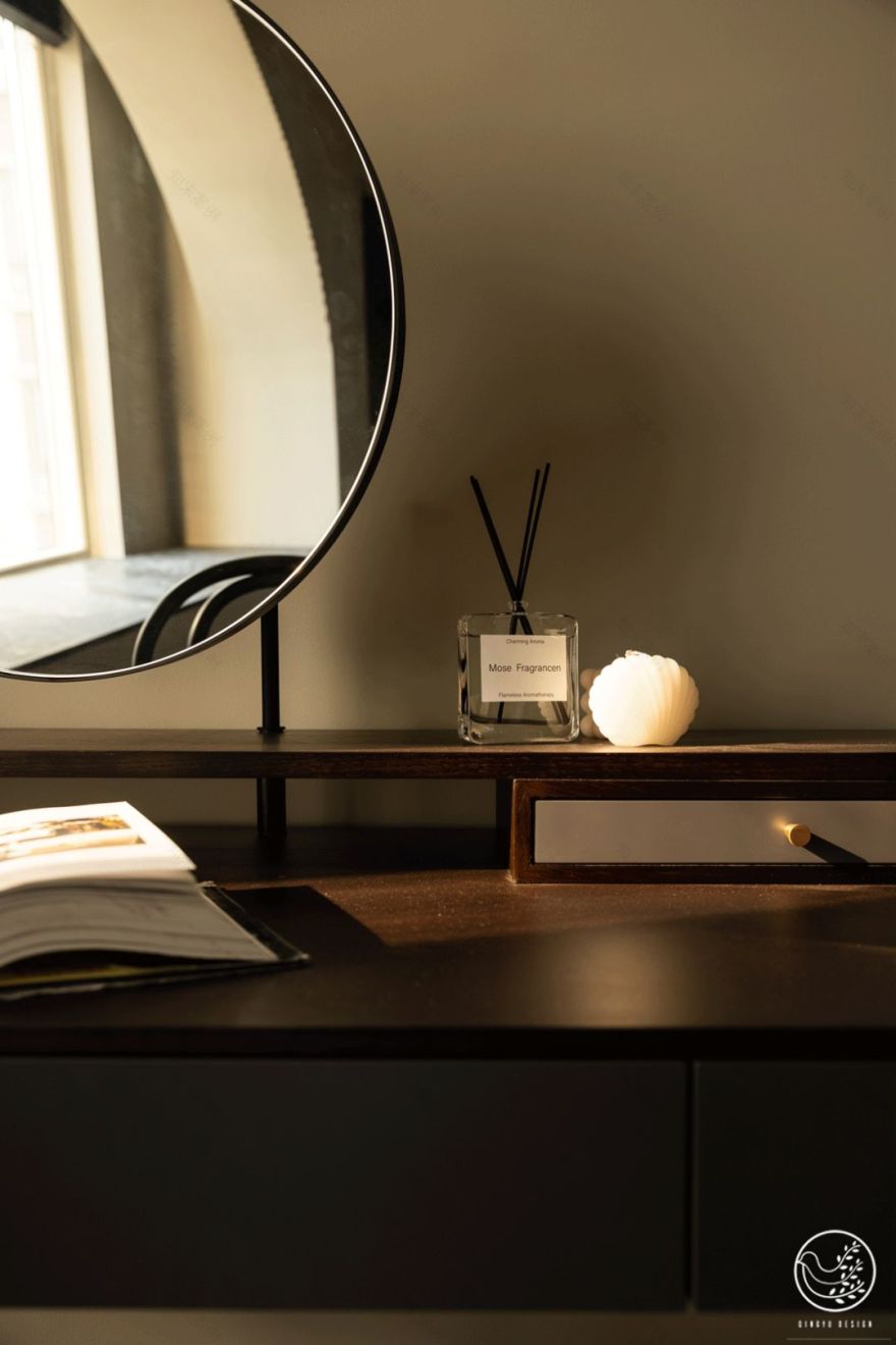 黑白圆舞曲 · 成都金牛区精致酷家居设计丨中国成都丨清羽设计-70