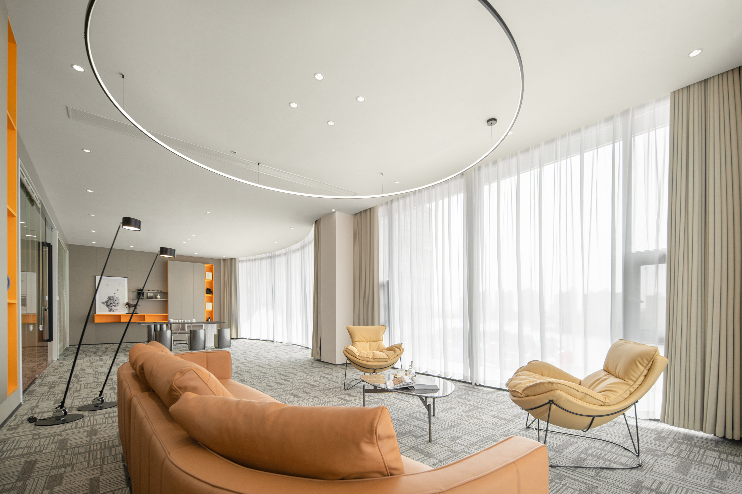 空间摄影｜共好办公空间｜MDR design-5