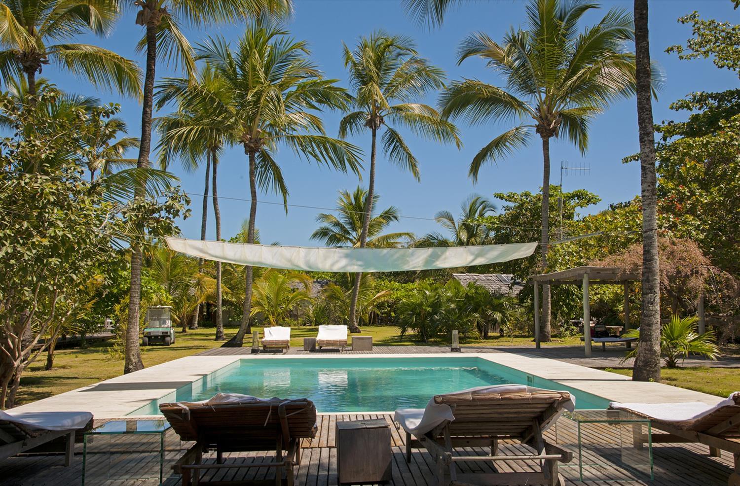 巴西 Vila Naiá酒店-9