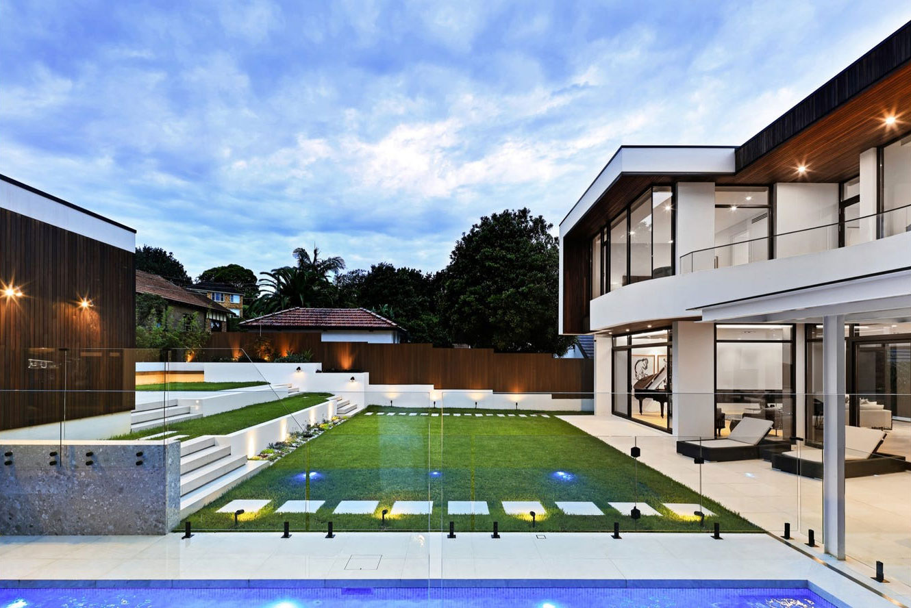 Ultra Modern Sydney Custom Home-24