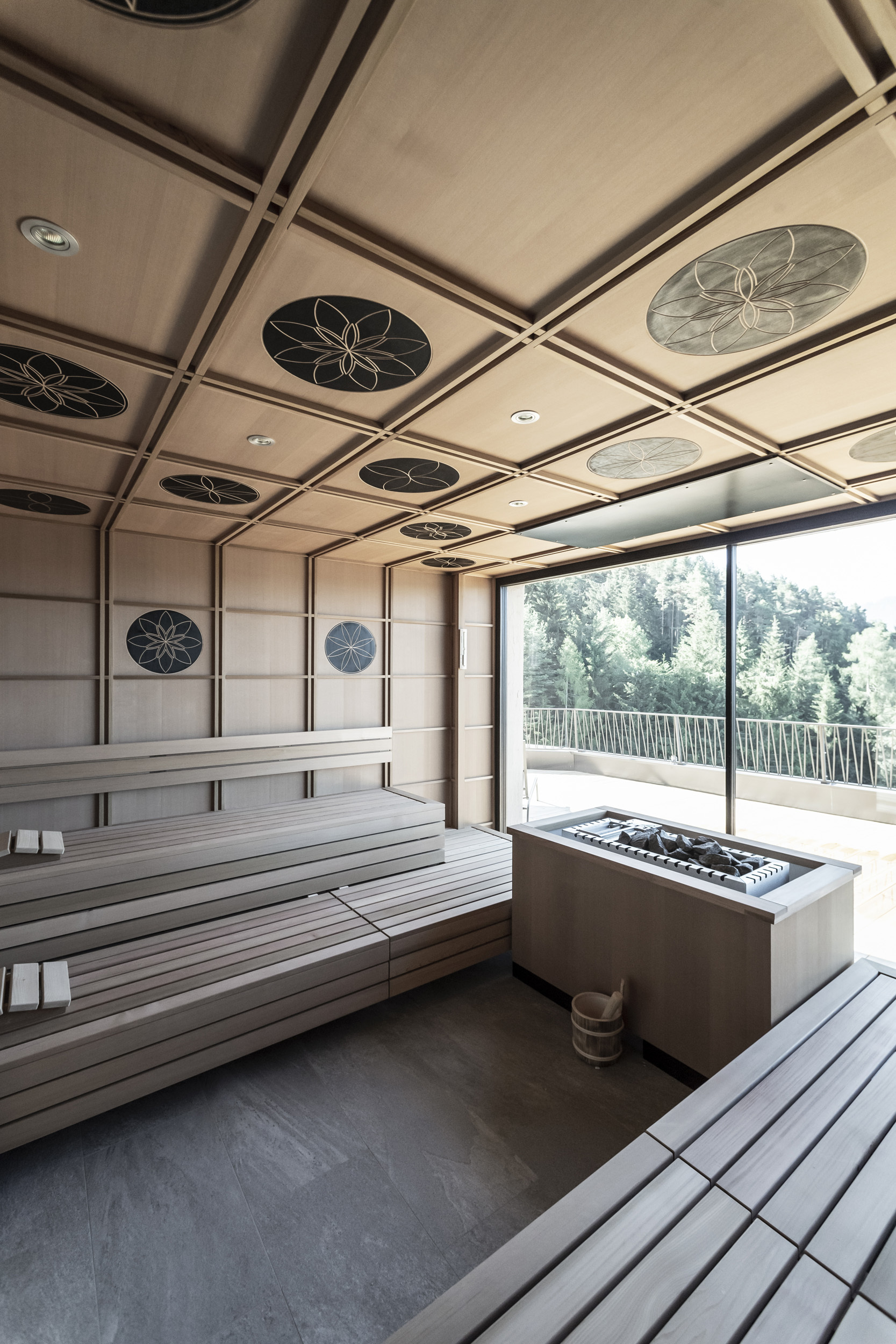 Gfell 酒店丨意大利丨noa* network of architecture-39