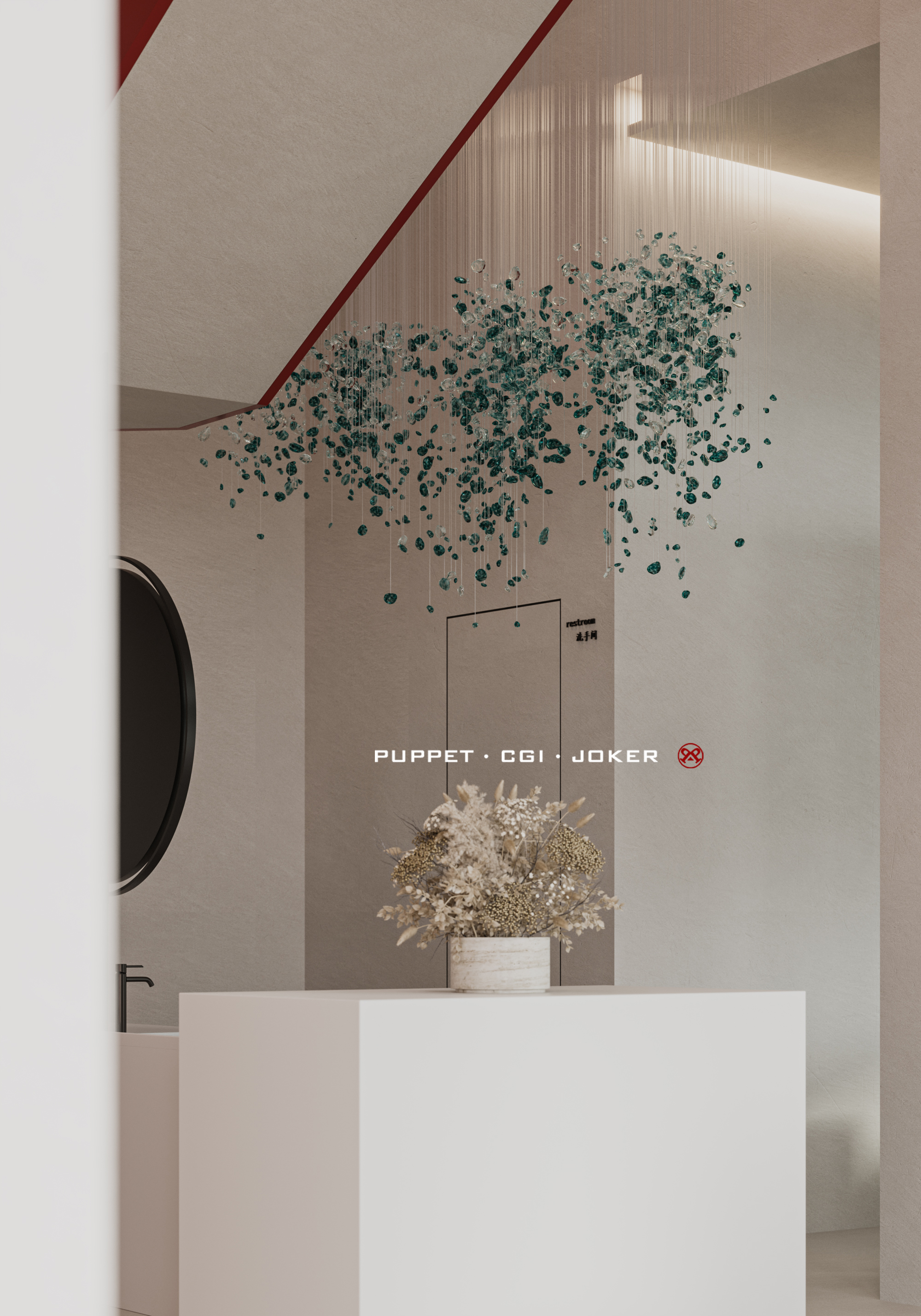 江苏无锡 PUPPET·CGI 室内设计丨中国无锡-30