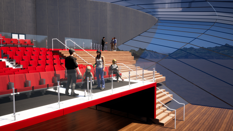 悬浮之桥 · 硅谷创新文化的地标-54