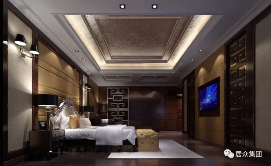 460㎡古典风格|魏小庆:让设计改变生活!-54