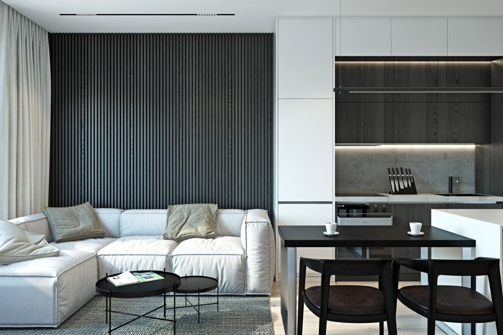 简约住宅设计风靡全球-11