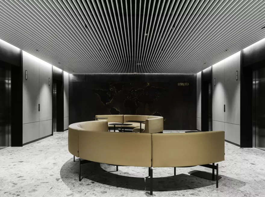 Simple Group莫斯科办公室丨俄罗斯莫斯科丨IND architects建筑事务所-15