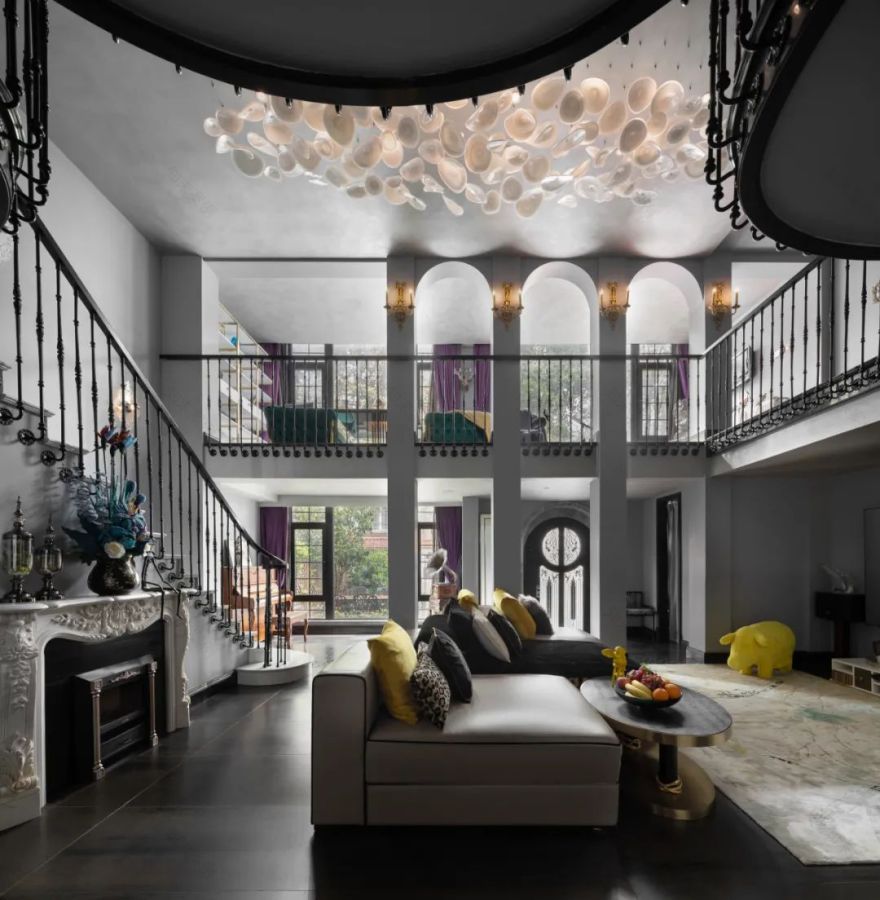 盛莉娜的家丨中国上海丨盛莉娜空间设计有限公司-28