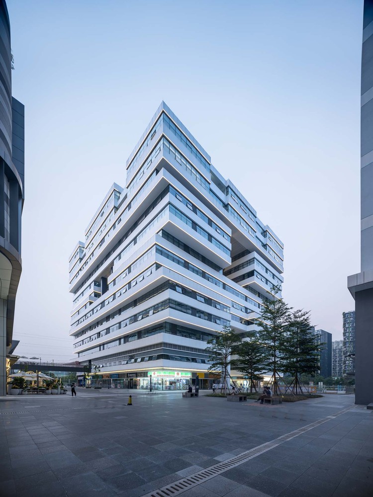 广州万科云创空间-33