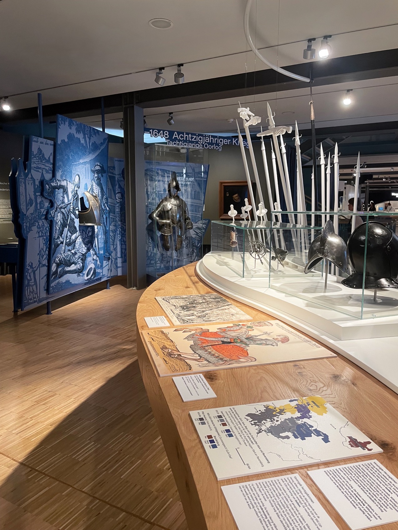 韦瑟尔下莱茵博物馆改造项目丨德国丨柏林建筑事务所COORDINATION-77