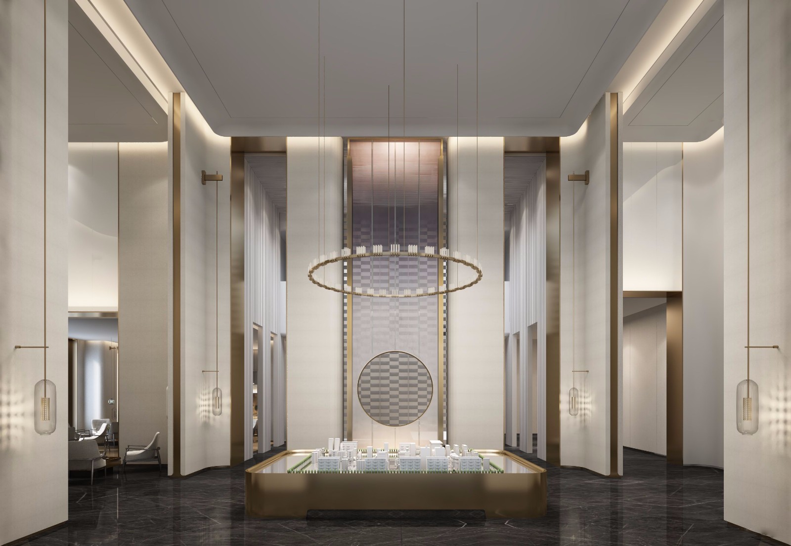 良渚项目行销会所-4