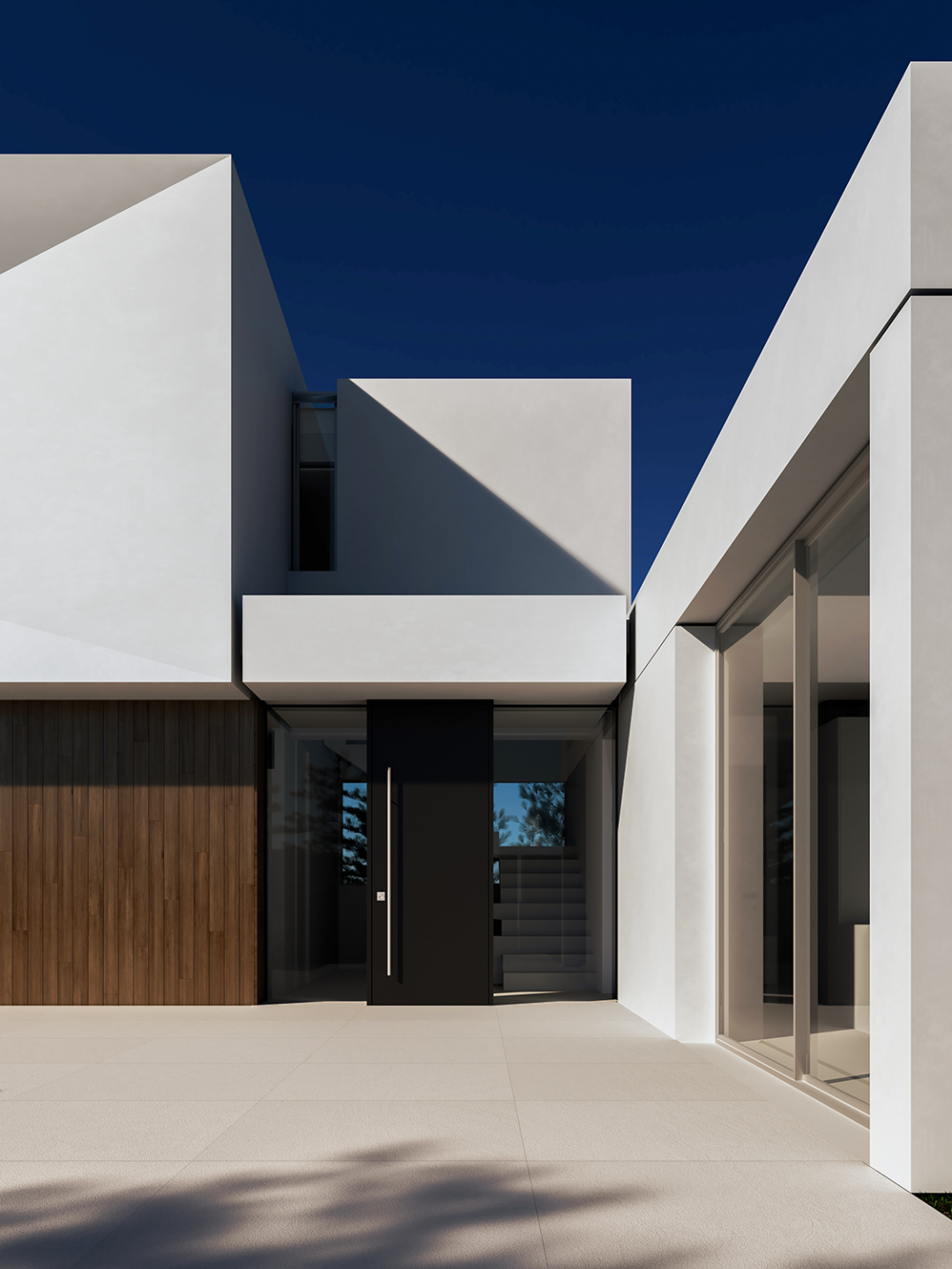 西班牙极简主义建筑设计丨Ruben Muedra Architecture Studio-32