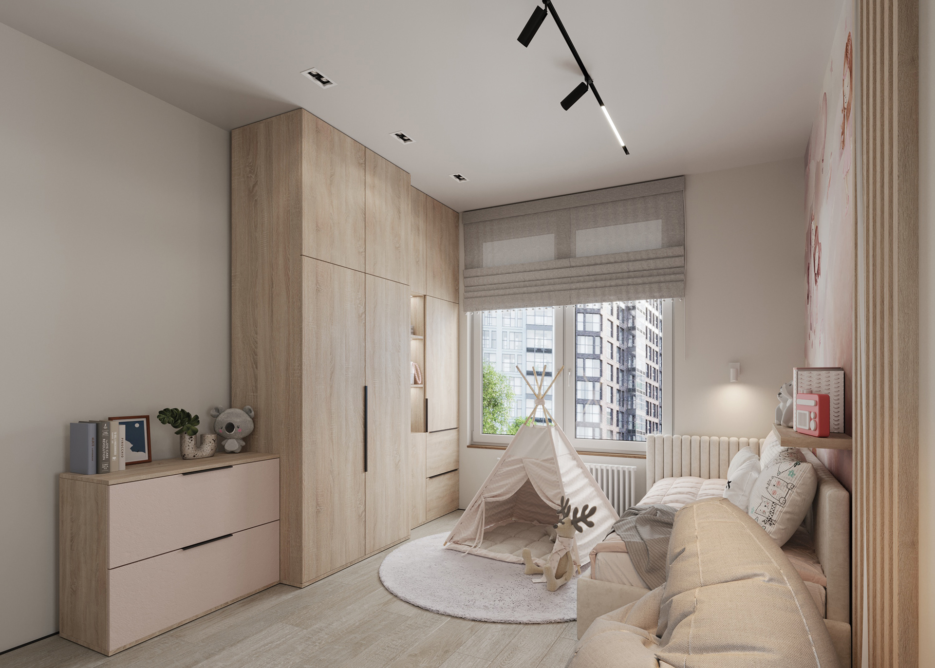 #настоящеесчастье ЖК Настоящее, г. Москва-11