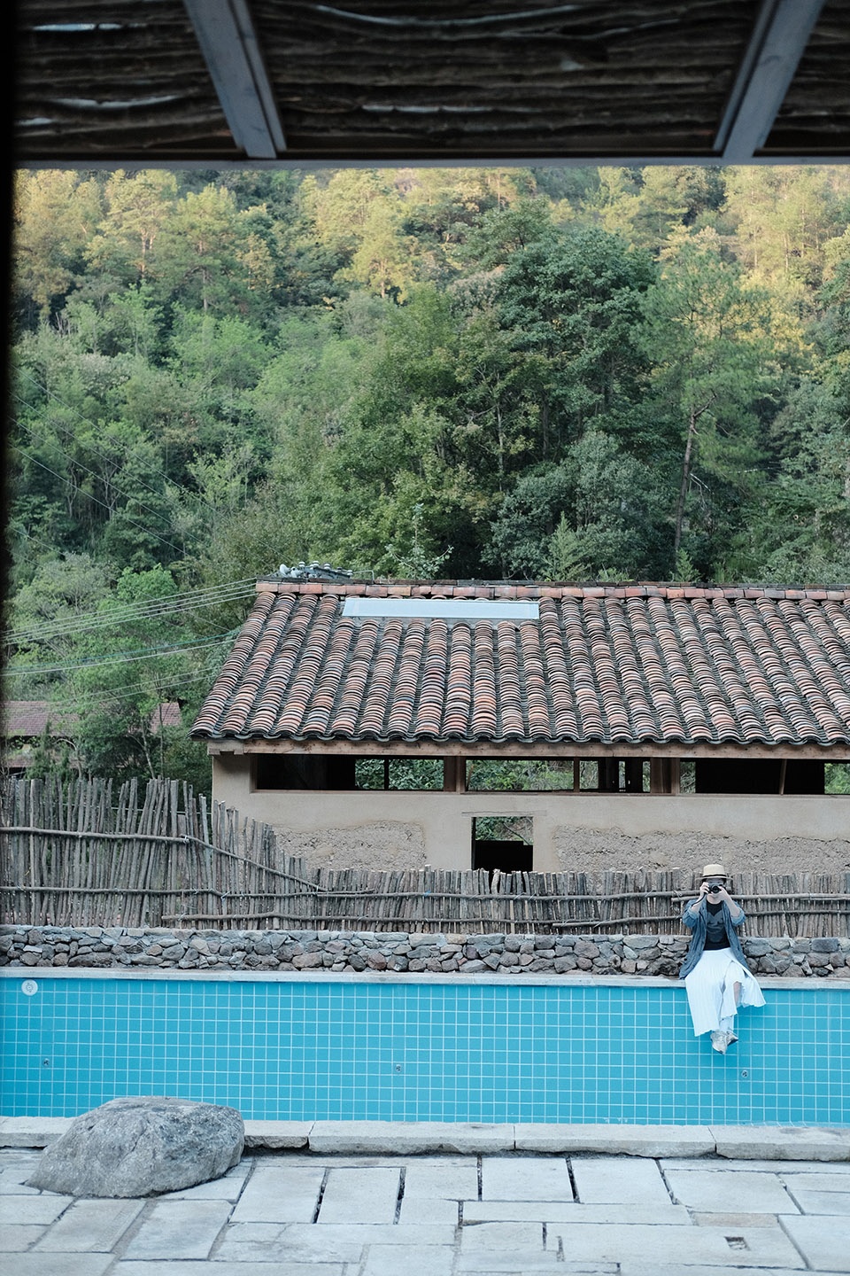 避世桃源 | 浙江绍兴踏雪九里乡村度假民宿设计-36