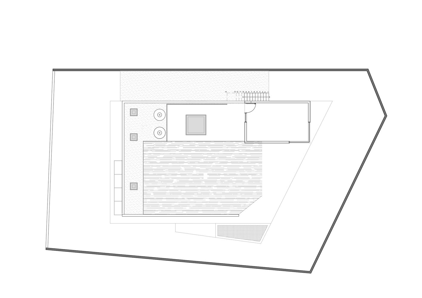 巴西"日落之屋"——功能与美学的和谐共生-43