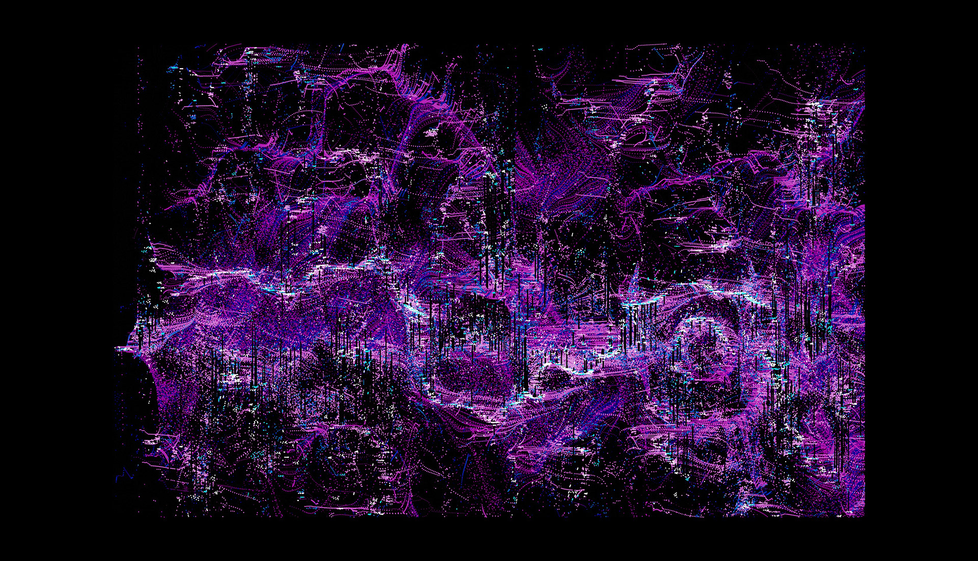 Contours of Life · 互动装置丨印度新德里丨Ansh Kumar-30