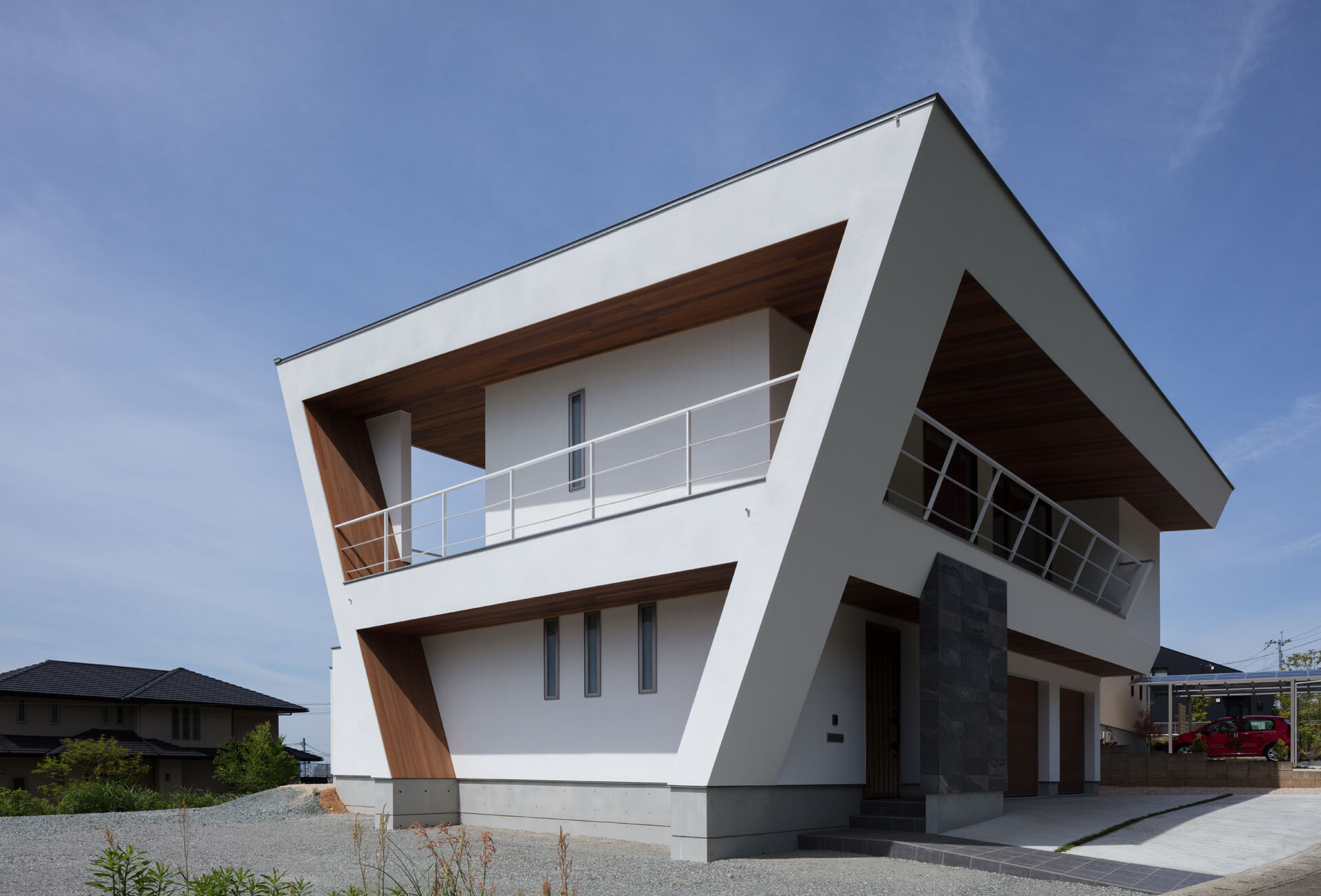 福冈 N12·House 度假别墅-14