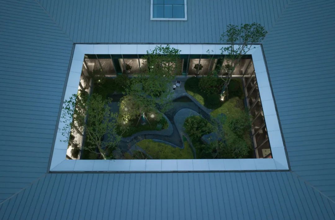 森林里的都市清雅花园 | 朗诗苏州太湖朗郡-64