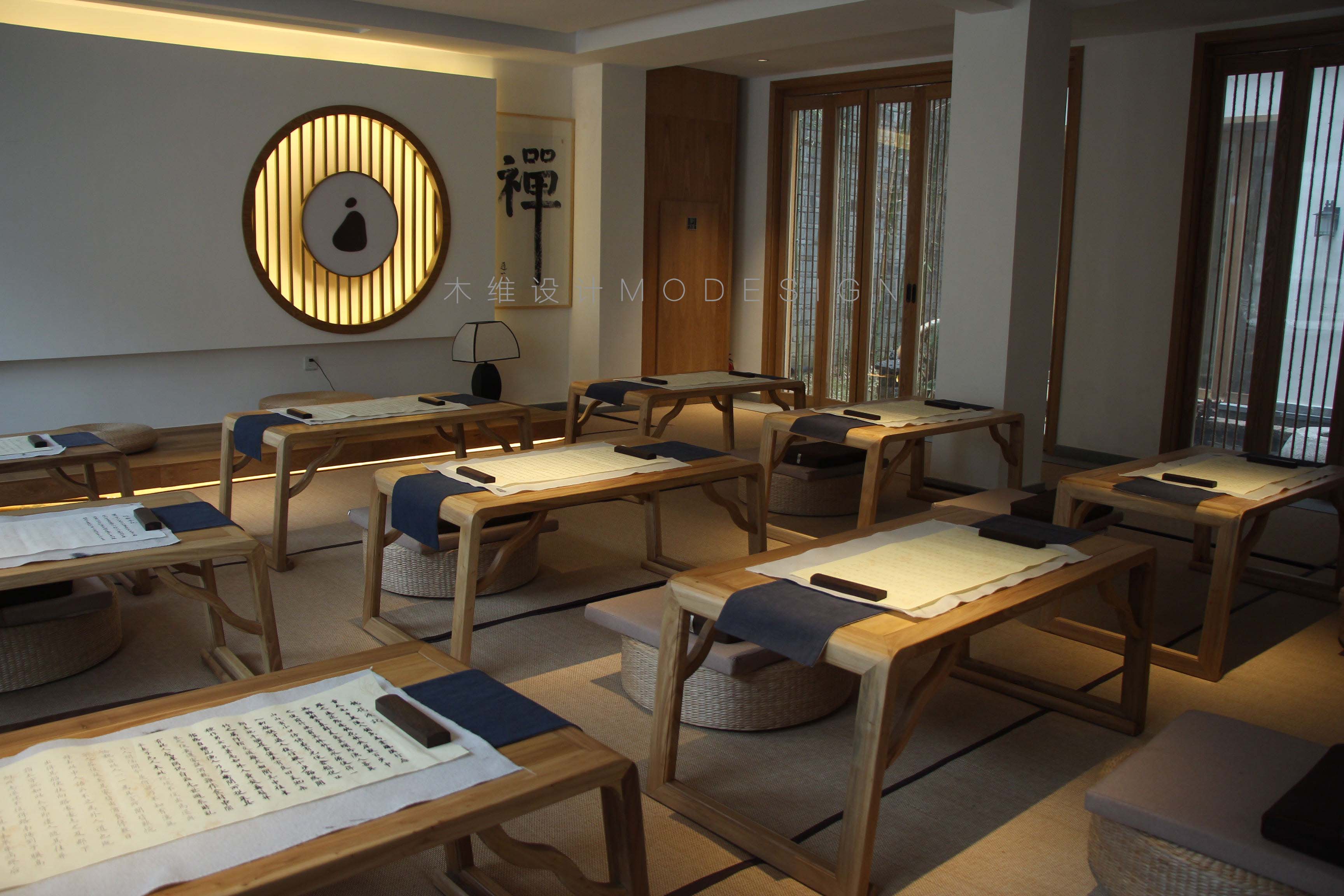 久栖·乌镇朴禅民宿酒店丨杭州木维建筑装饰设计工程有限公司-8