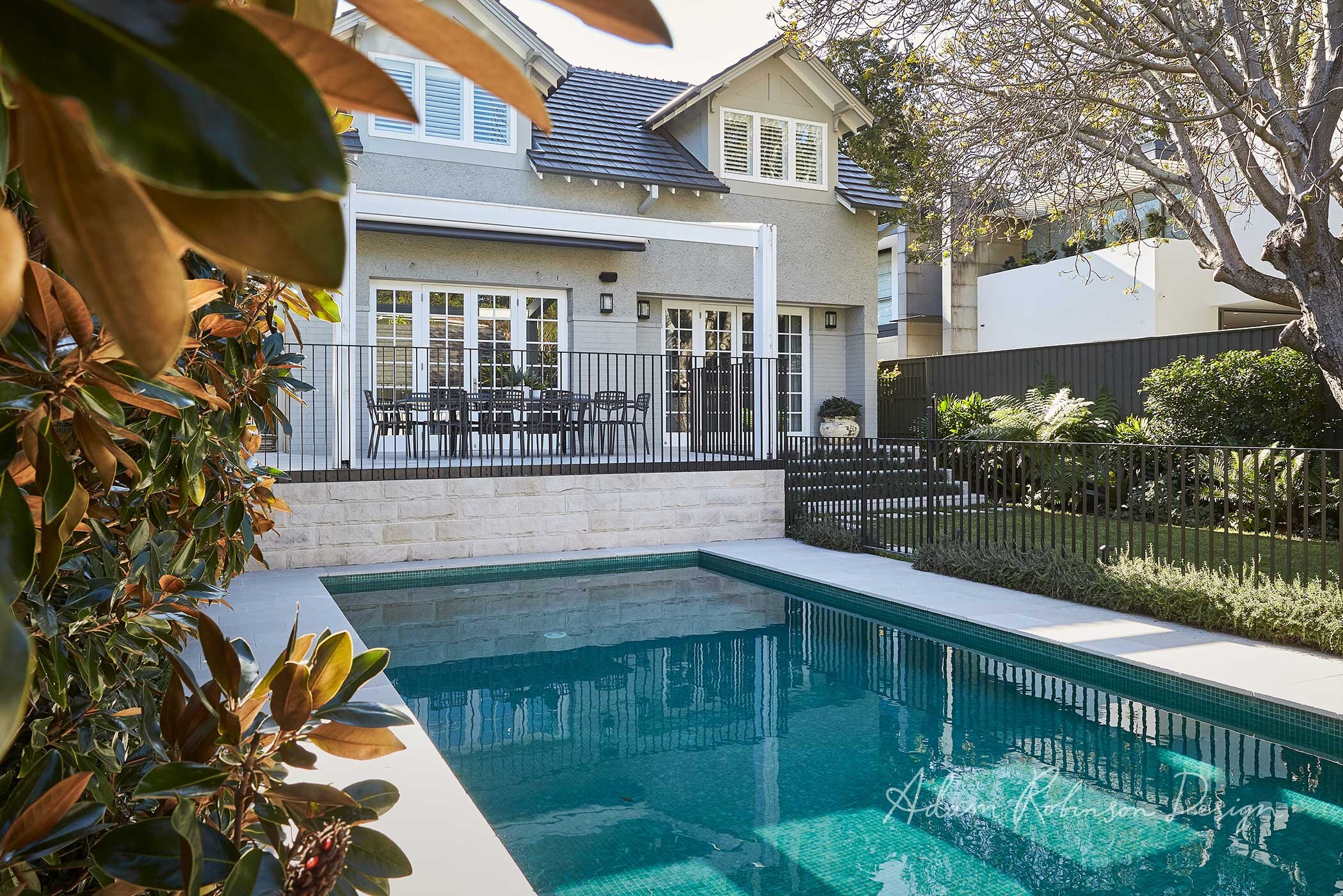 Landscape Design Byron Bay Upcoming — Adam Robinson Design-12