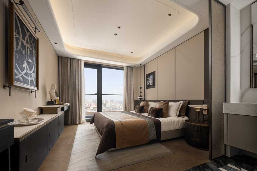 德通·西安昆仑序丨中国西安丨北京靳朝晖设计有限公司,上海太吉元禾等-20