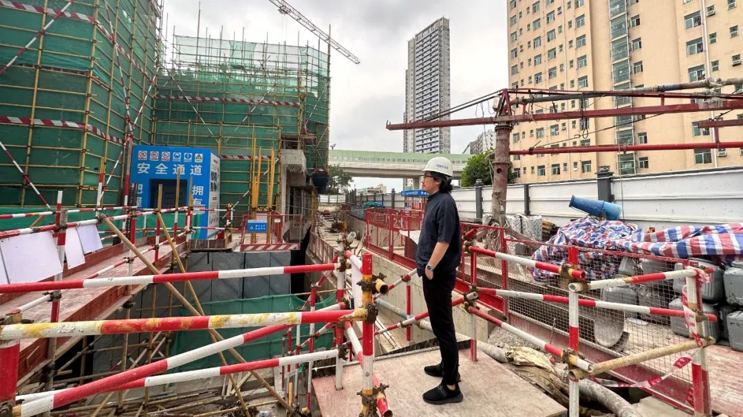 深圳高级中学（集团）北校区扩建项目丨中国深圳丨华阳国际设计集团-61