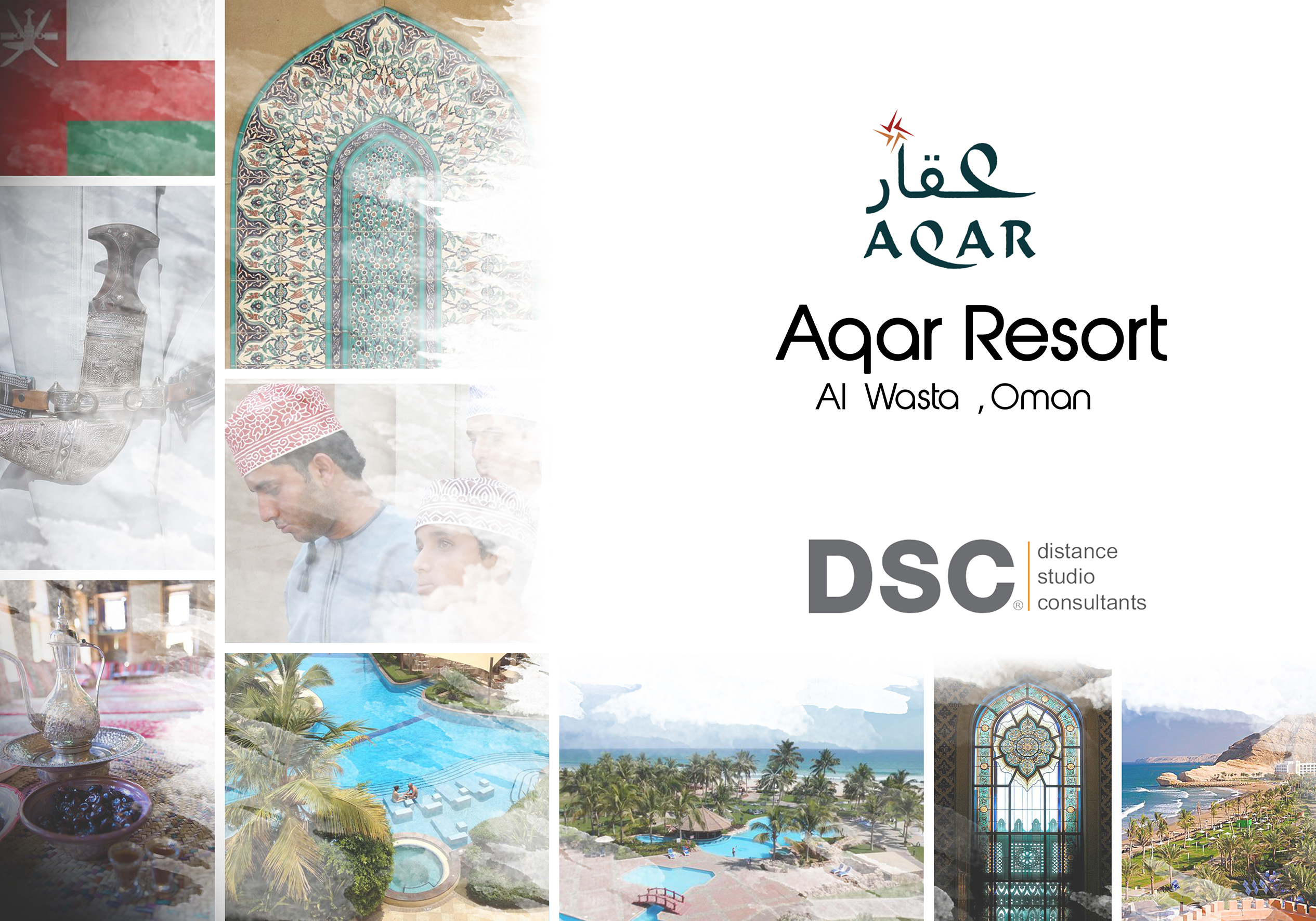 阿卡尔度假村丨Oman丨Distance Studio Consultants-8