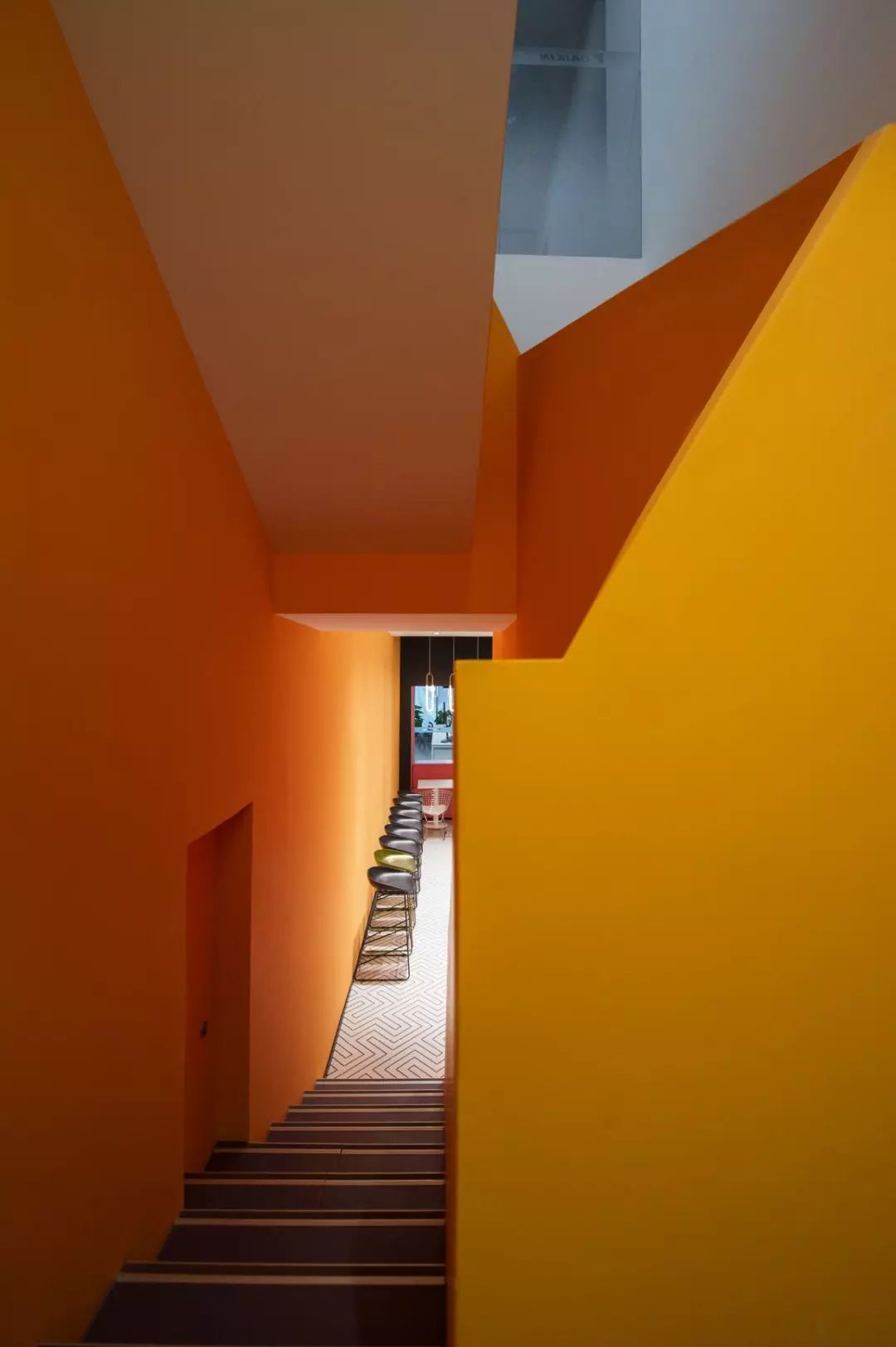 大金(中国)华中总部办公空间-45