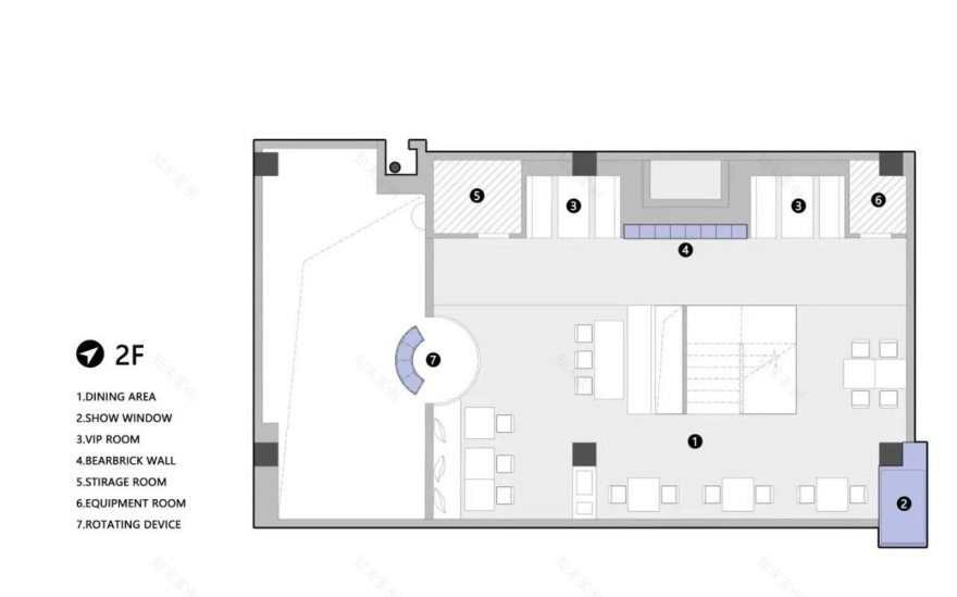CREM@潮玩餐吧丨中国成都丨Topworks Lab-63