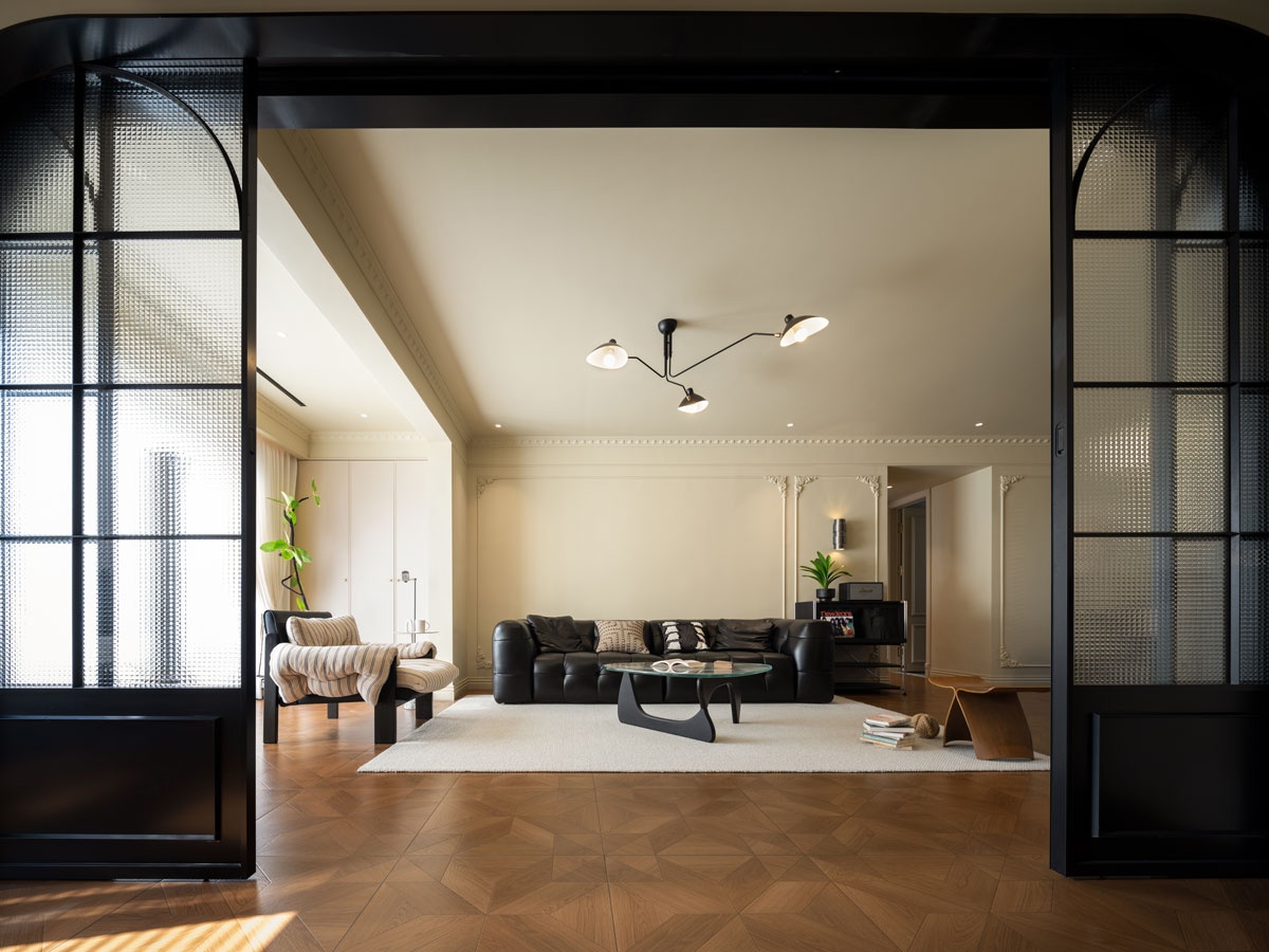 把电影《救赎》搬进我的dream house丨南昌阿鹤设计-16