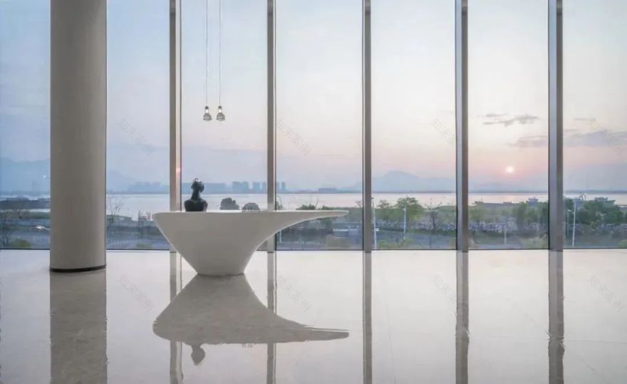 中梁明湖云璟售楼处丨中国济南丨几朵设计,鲲誉设计-65