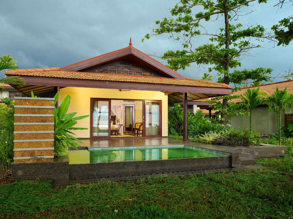 尼拉玛雅静修所丨印度丨Edifice Consultants-13