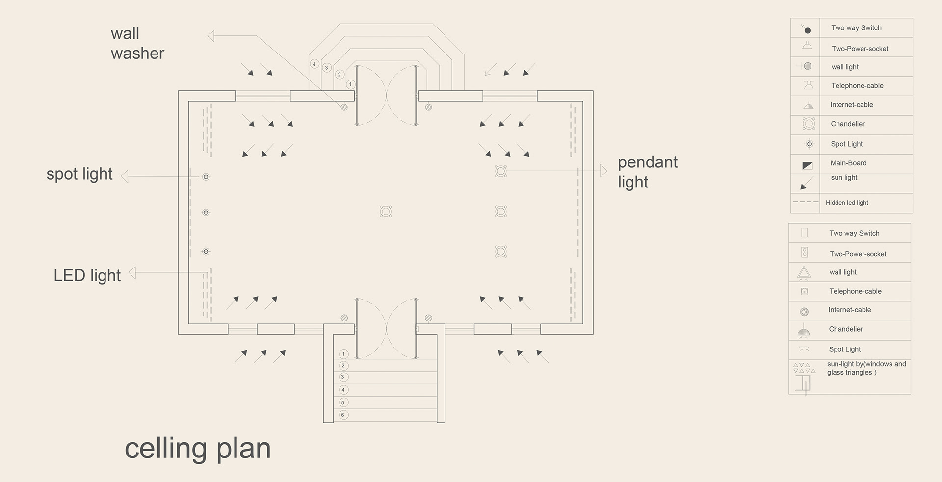 度假村接待区丨EgyptAswan-12