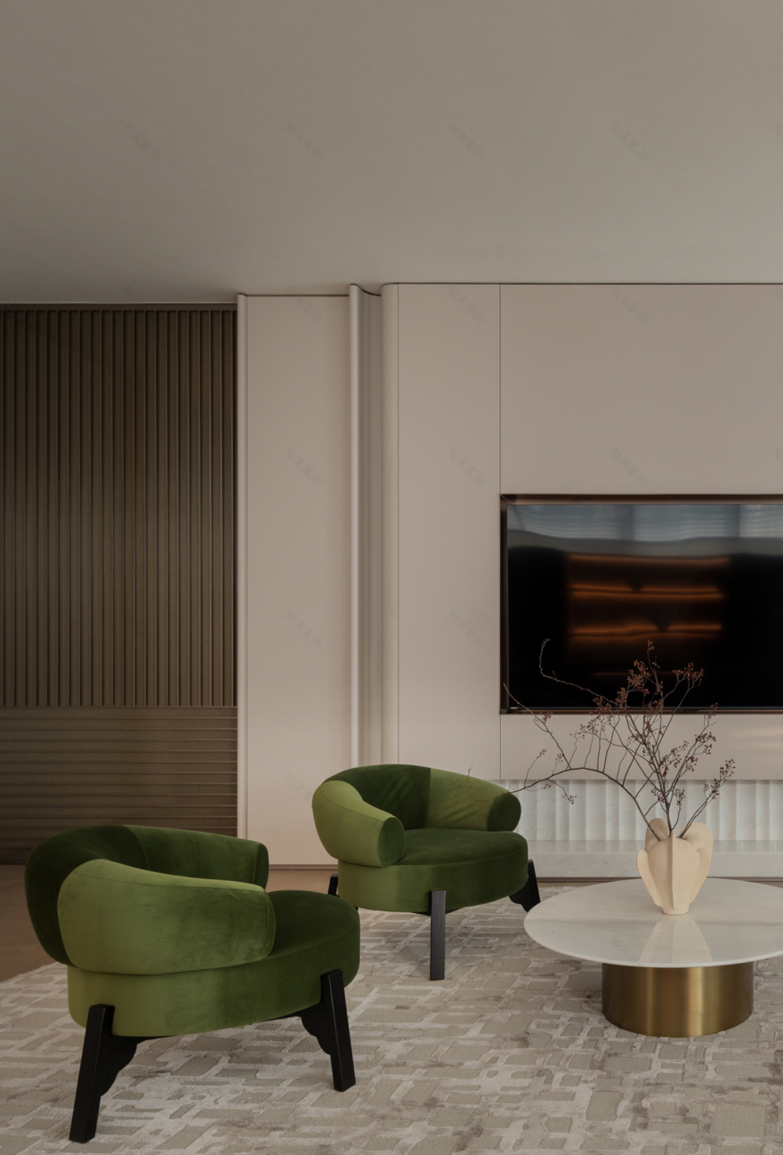 广州索菲亞高定馆丨中国广州丨近境制作-52