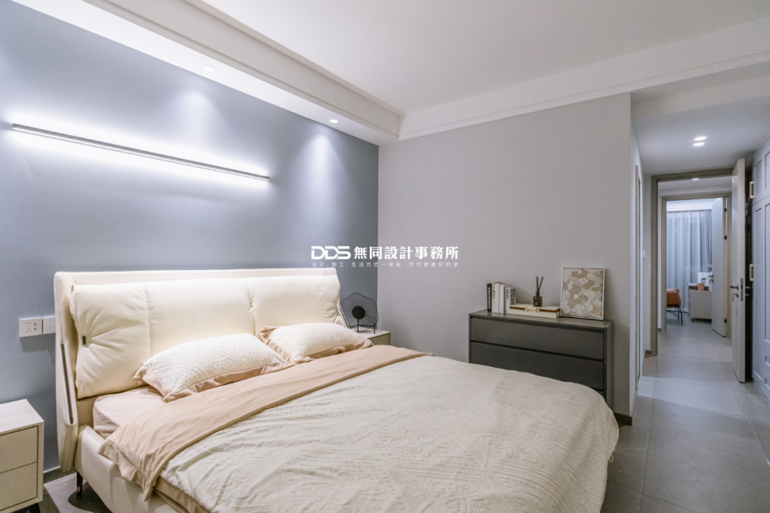 甜蜜至上的科技艺术住宅 · 领地·蘭台府丨中国绵阳丨DDS 無同设计事务所-110