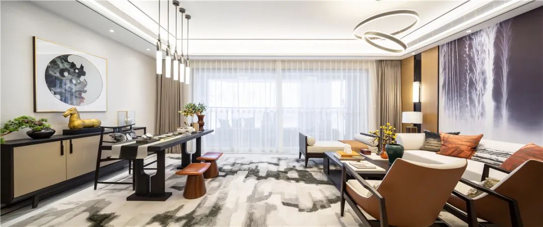 西安中海·长安府 | 东方文化气质的书韵府园-21