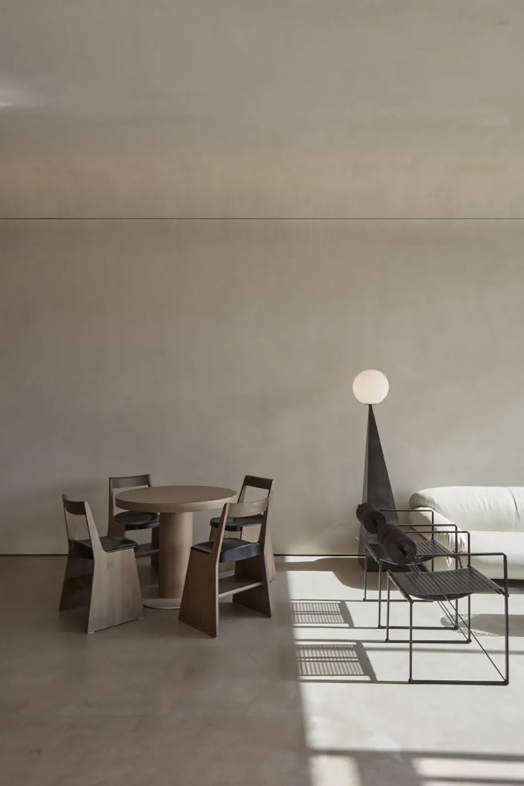 Nikolaj Kunsthal 咖啡馆丨丹麦哥本哈根丨MEE Studio-115