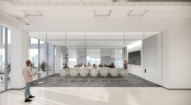 杭州互联网科技企业总部丨中国杭州丨都设immaterial studio-154