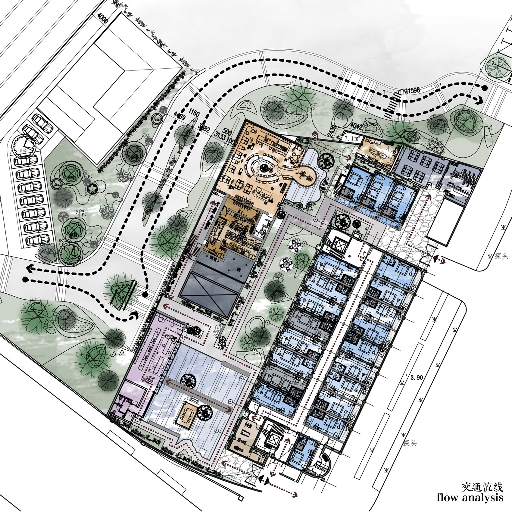 上海世博元古酒店丨中国上海丨北京无之设计咨询有限公司-82