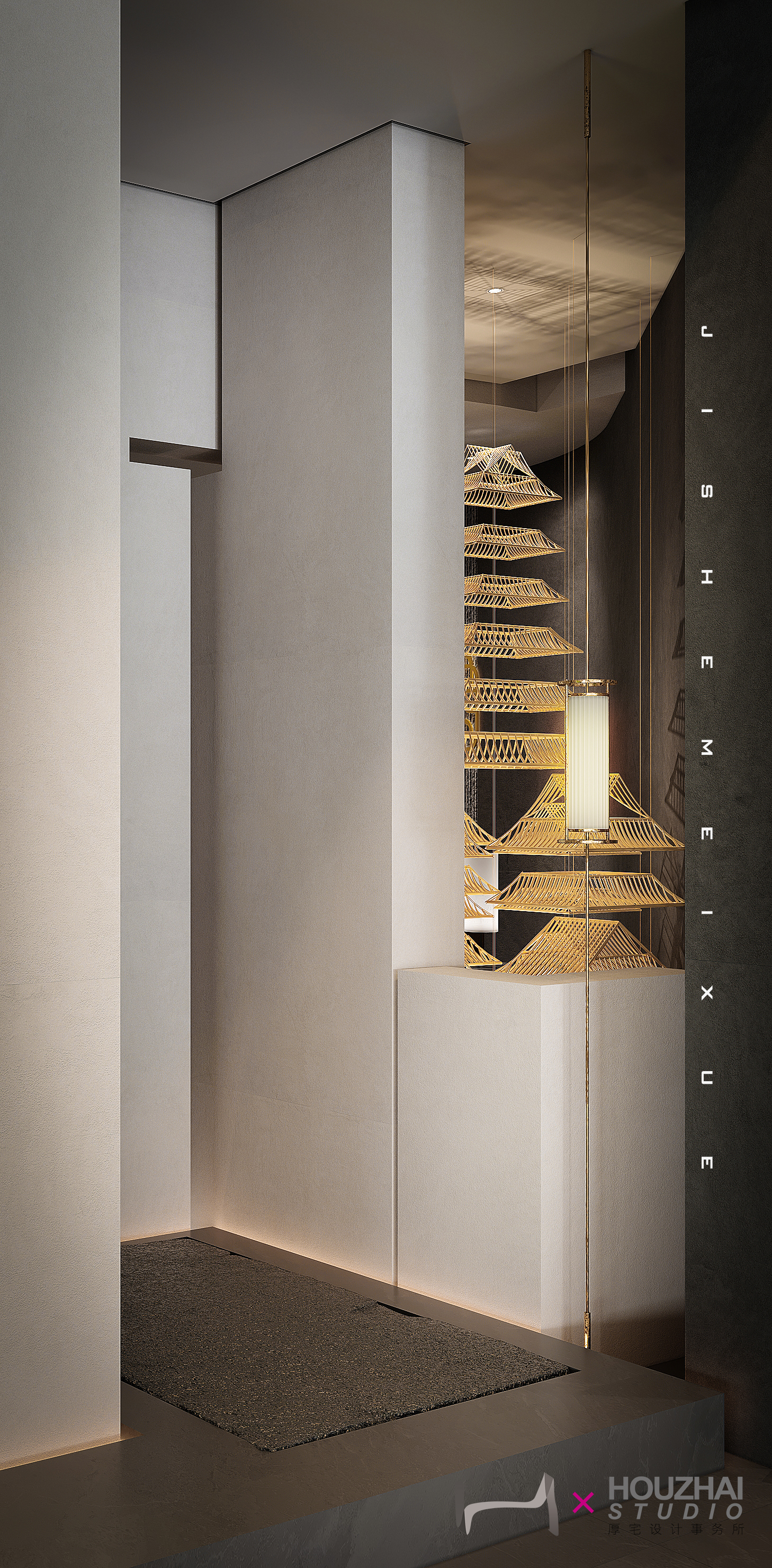 恭廷醉—厚宅设计事务所-11