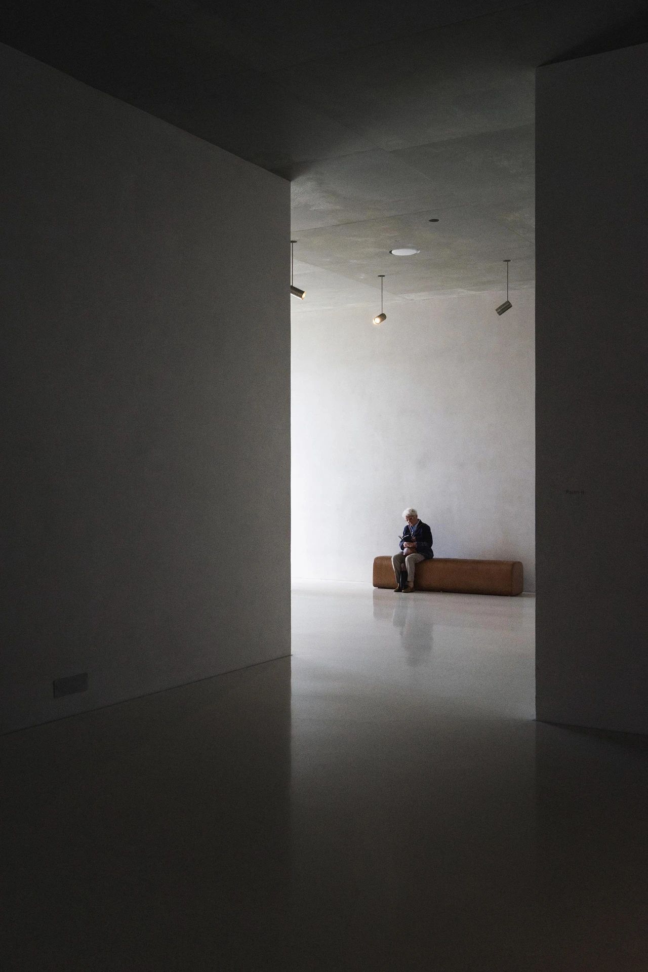 科伦巴博物馆丨德国科隆丨Peter Zumthor-49