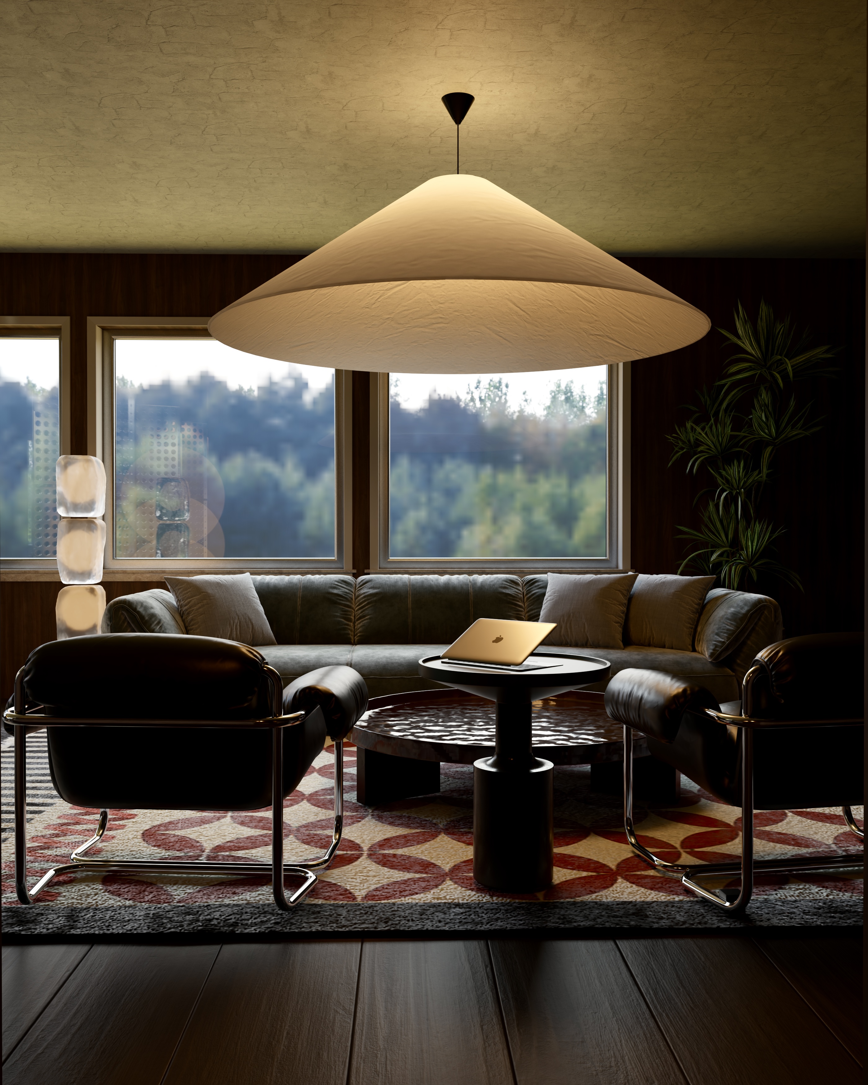 MOODY LIVING AND DINING ROOM-3